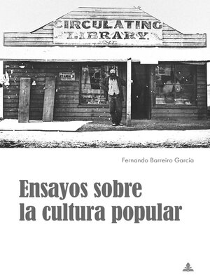 cover image of Ensayos sobre la cultura popular